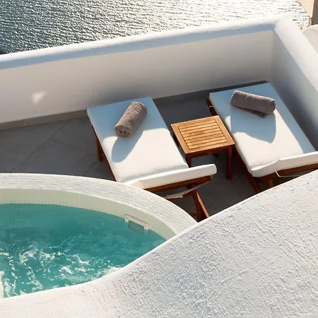 Caldera's Majesty Appartement